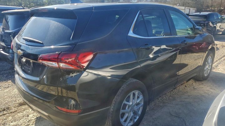 Chevrolet Equinox  2024