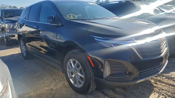 Chevrolet Equinox  2024