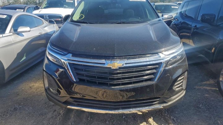 Chevrolet Equinox  2024