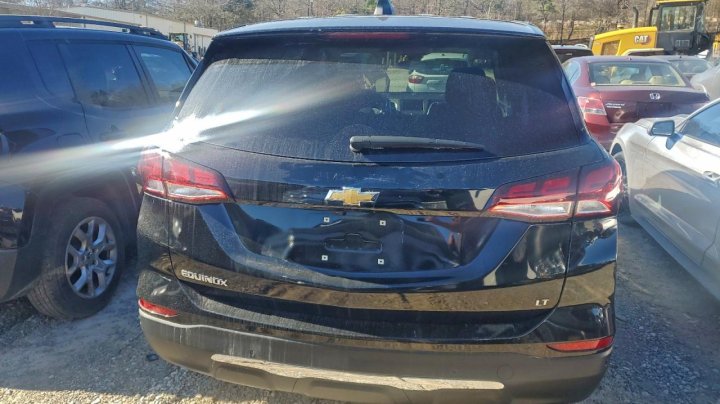 Chevrolet Equinox  2024