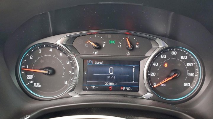 Chevrolet Equinox  2024
