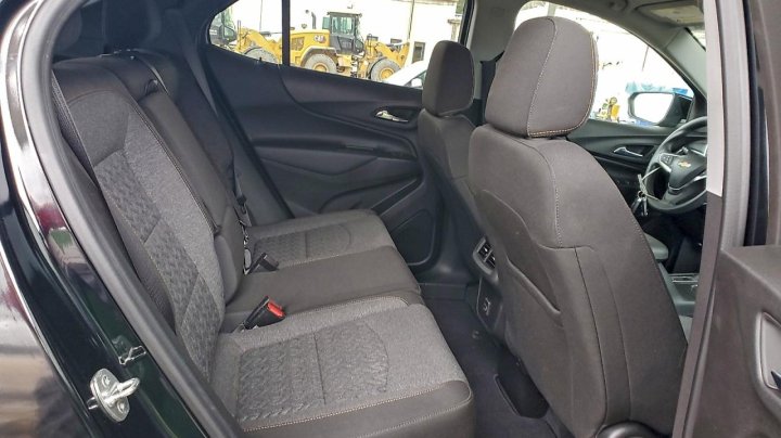 Chevrolet Equinox  2024