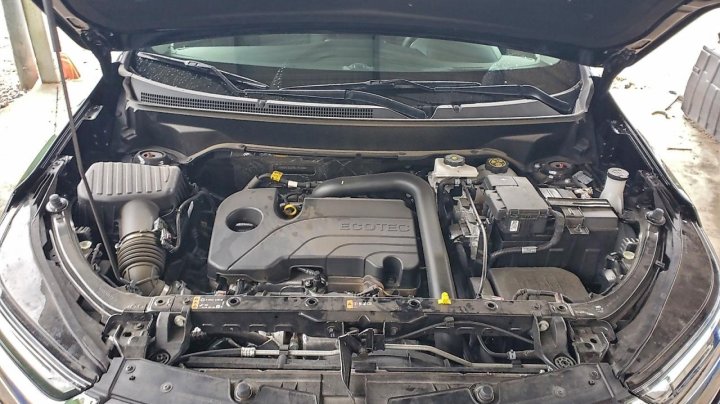 Chevrolet Equinox  2024