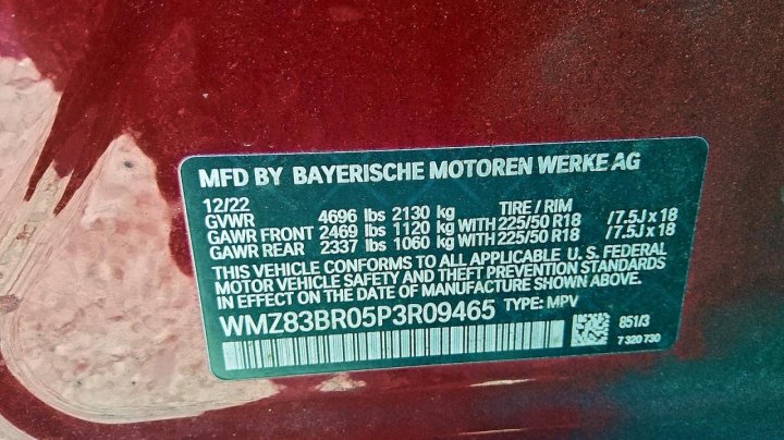 MINI COOPER  2023