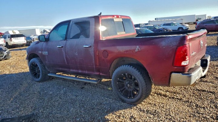 RAM 1500  2016
