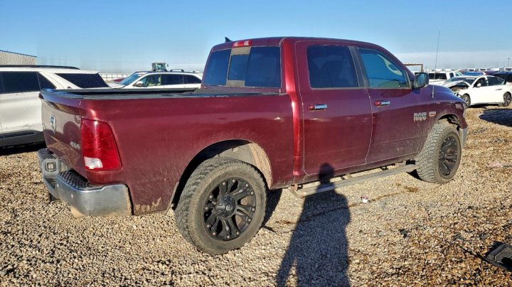 RAM 1500  2016