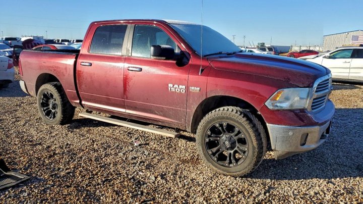 RAM 1500  2016