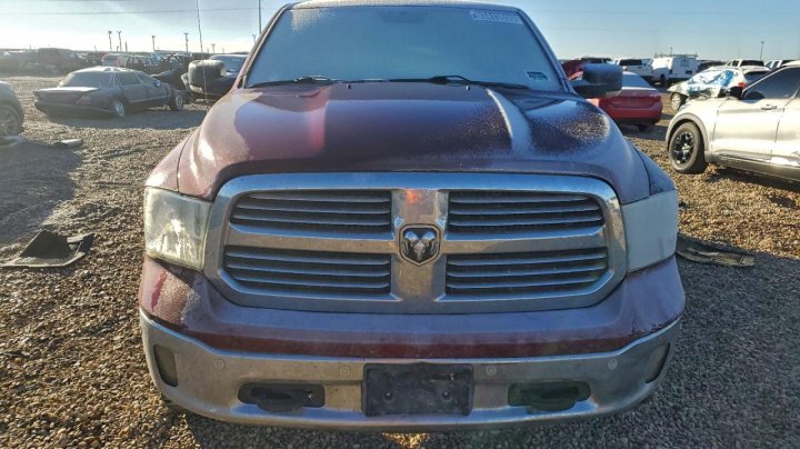 RAM 1500  2016