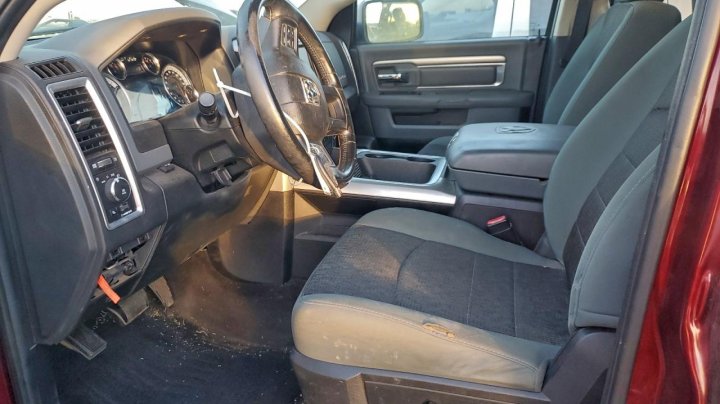 RAM 1500  2016