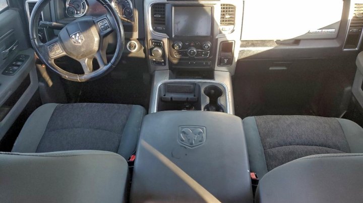 RAM 1500  2016