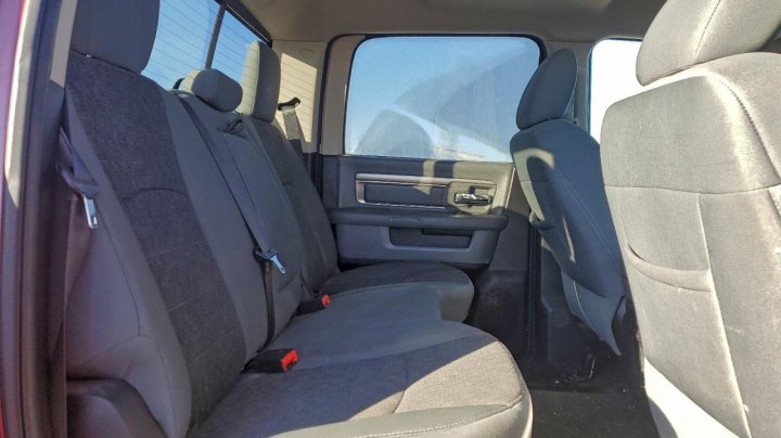 RAM 1500  2016