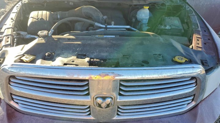 RAM 1500  2016