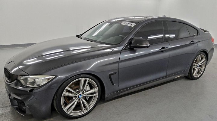 BMW 435  2016