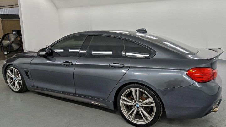 BMW 435  2016