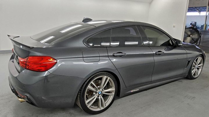 BMW 435  2016