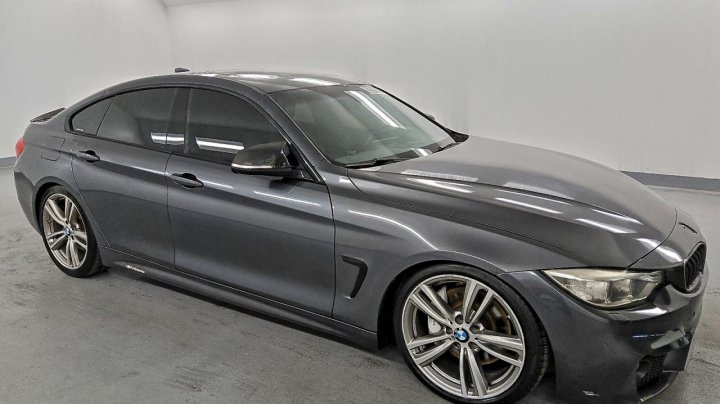 BMW 435  2016
