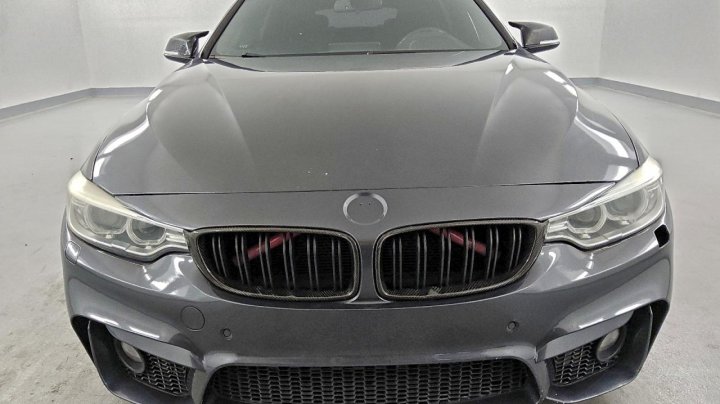 BMW 435  2016