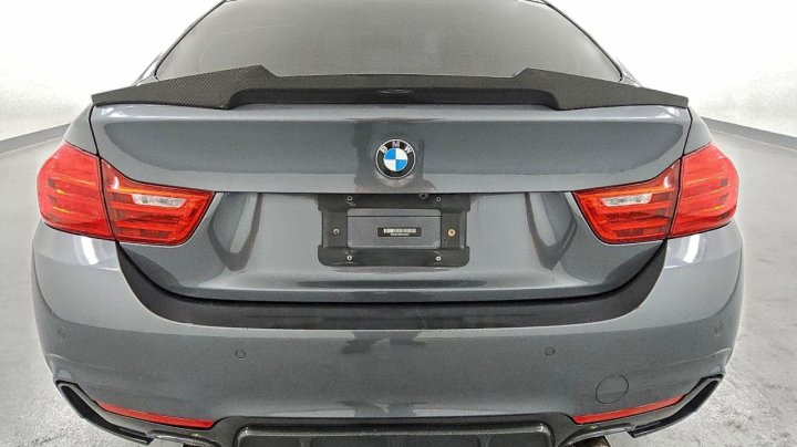 BMW 435  2016