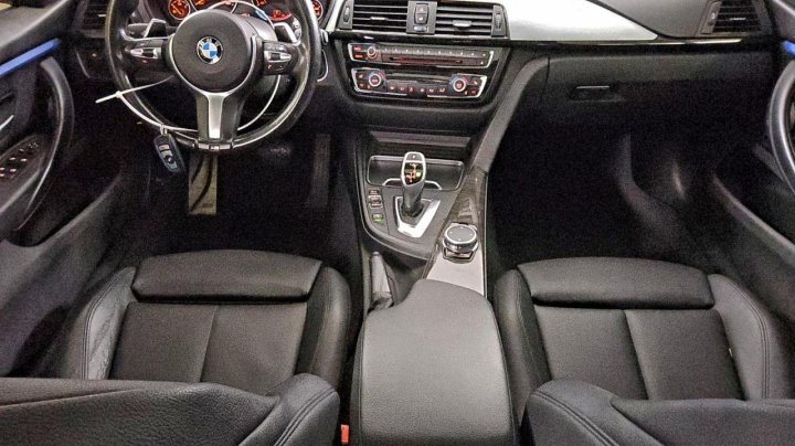 BMW 435  2016