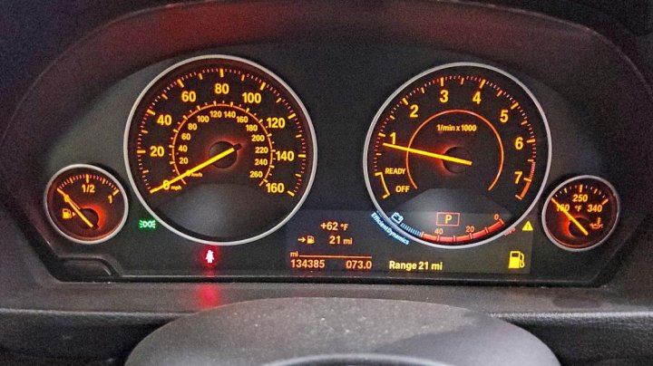 BMW 435  2016