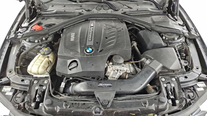 BMW 435  2016