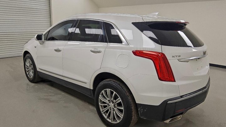 Cadillac XT5  2018