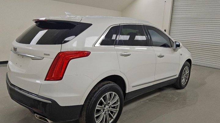 Cadillac XT5  2018