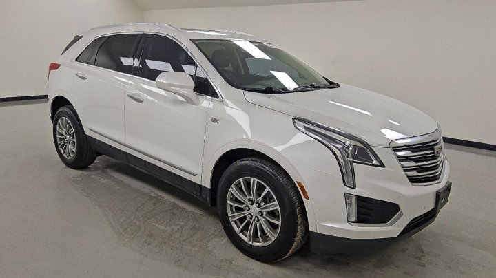 Cadillac XT5  2018