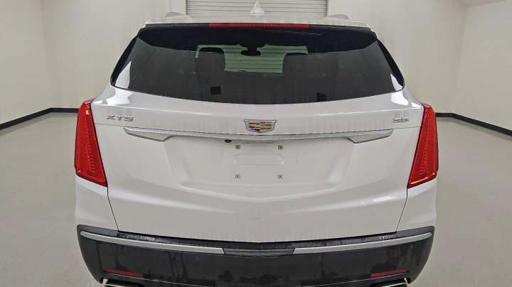 Cadillac XT5  2018