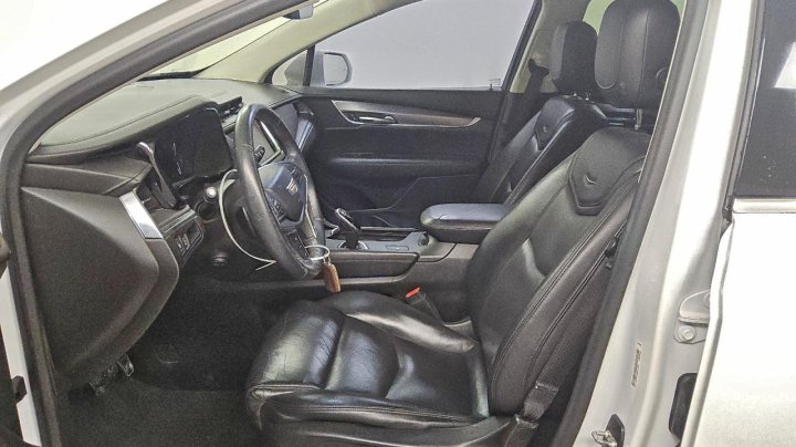 Cadillac XT5  2018
