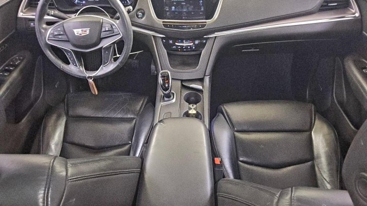 Cadillac XT5  2018
