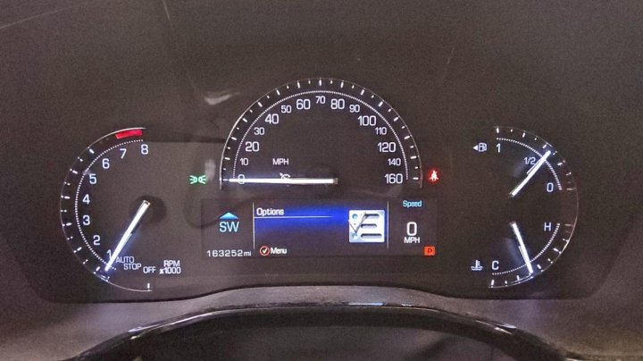 Cadillac XT5  2018