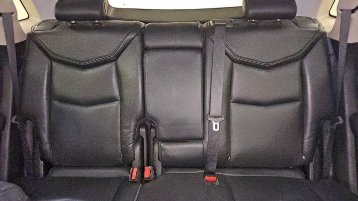 Cadillac XT5  2018