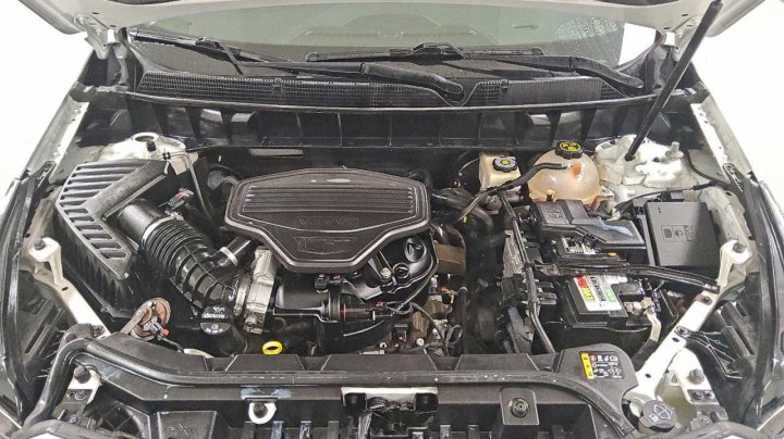 Cadillac XT5  2018