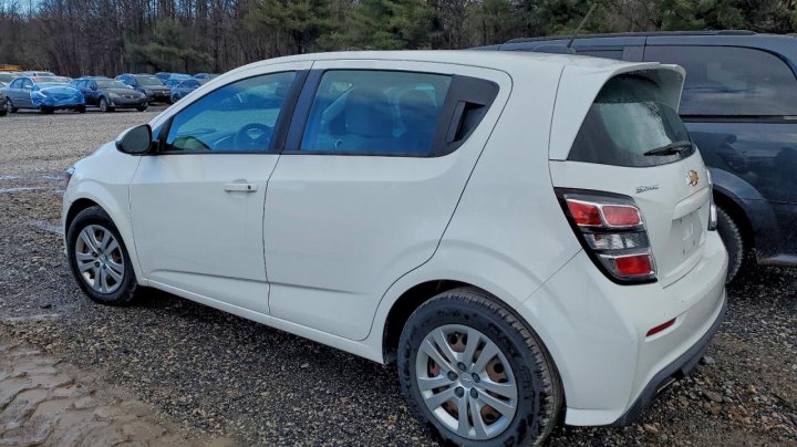 Chevrolet Sonic  2019