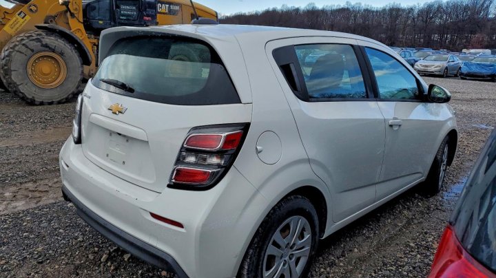 Chevrolet Sonic  2019