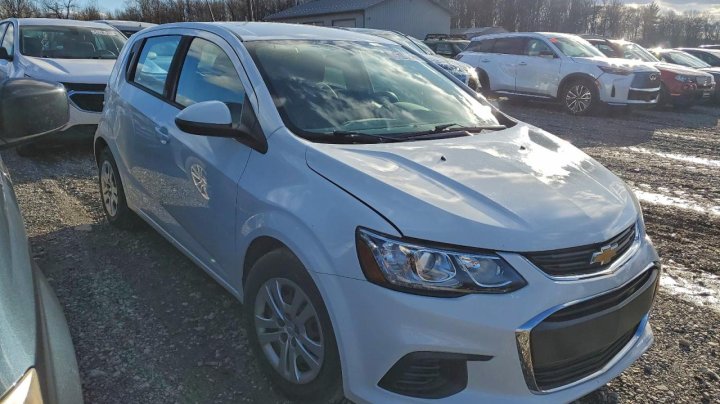 Chevrolet Sonic  2019