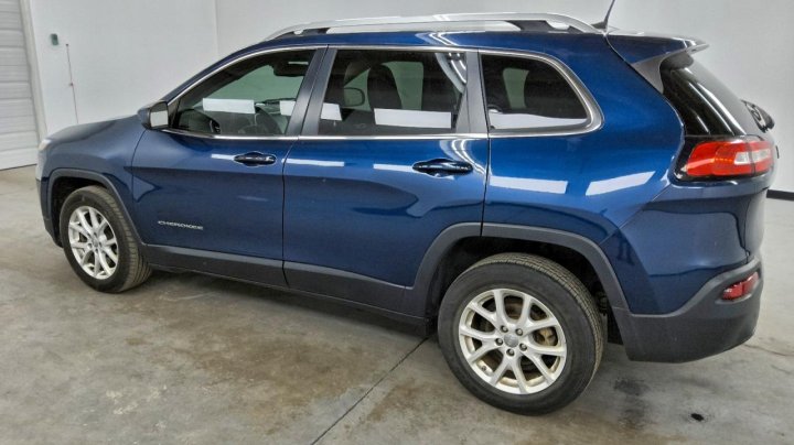JEEP Cherokee  2018