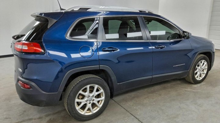 JEEP Cherokee  2018