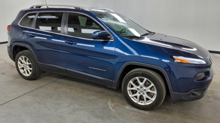 JEEP Cherokee  2018