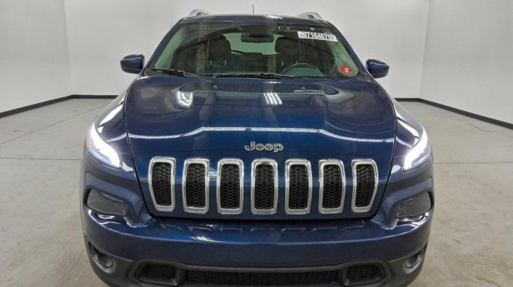 JEEP Cherokee  2018