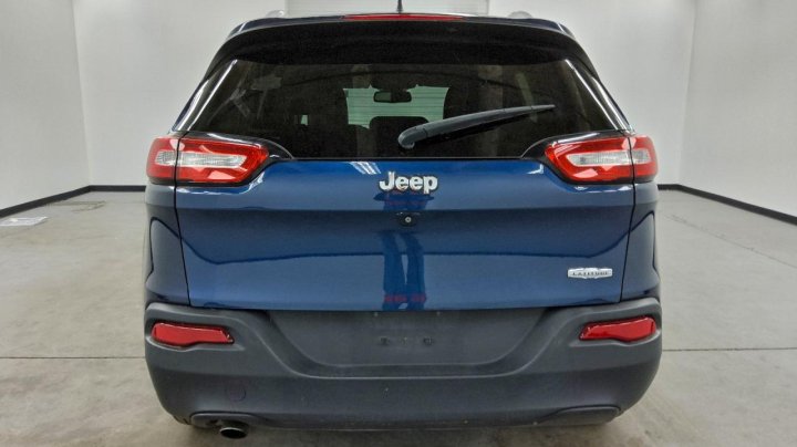 JEEP Cherokee  2018
