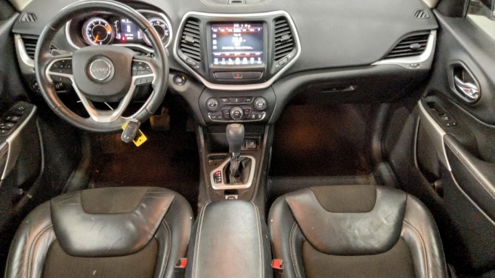 JEEP Cherokee  2018