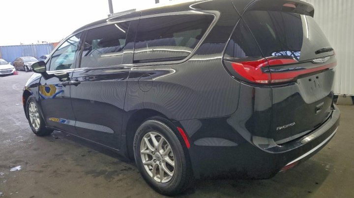 CHRYSLER Pacifica  2025