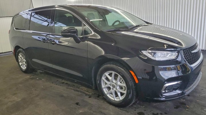 CHRYSLER Pacifica  2025