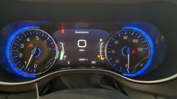 CHRYSLER Pacifica  2025