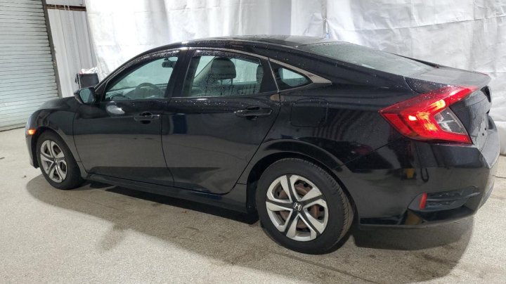 Honda Civic  2016