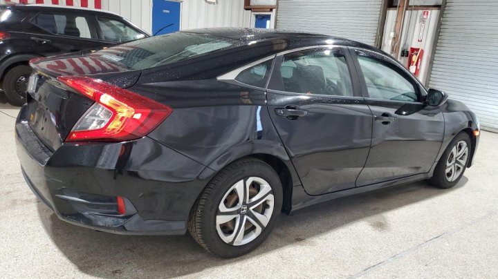Honda Civic  2016