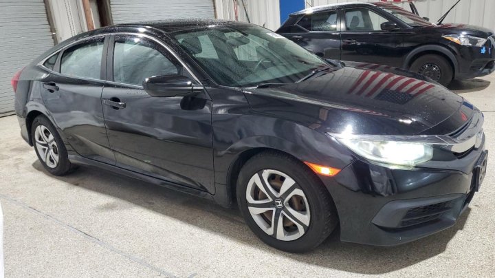 Honda Civic  2016