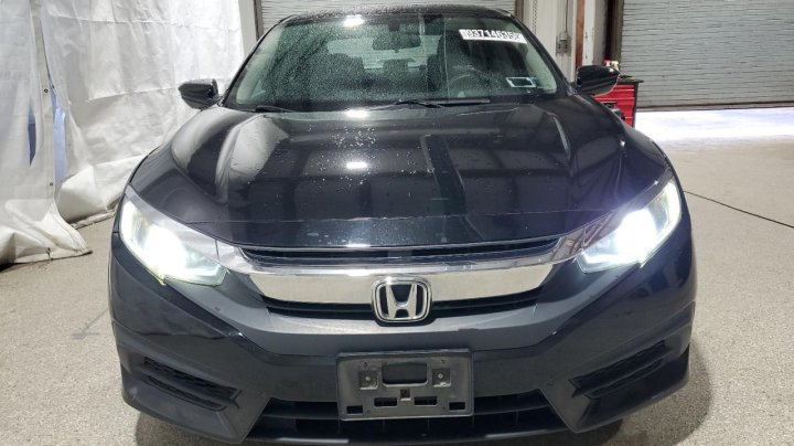 Honda Civic  2016